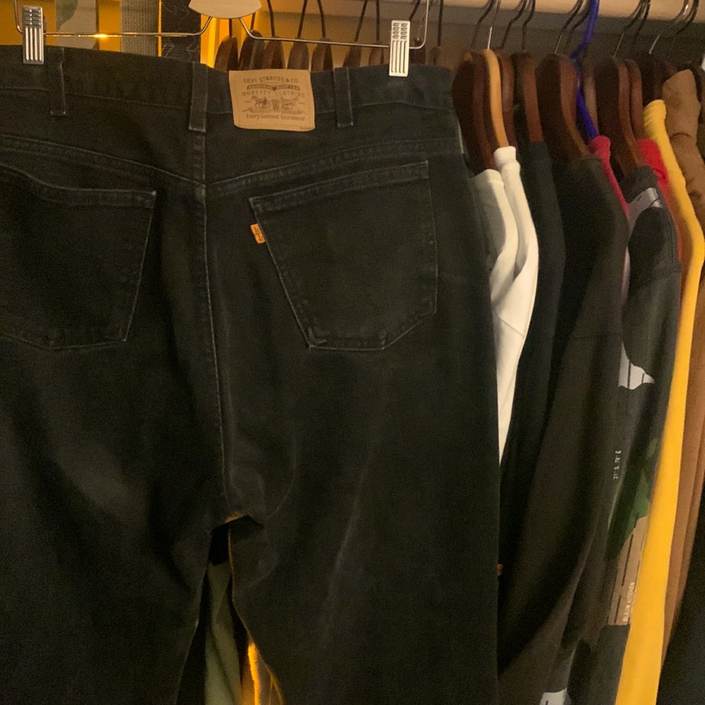 Vintage Levi’s Orange tabs!!